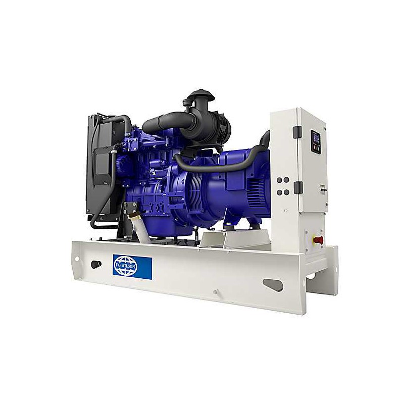 Дизельная электростанция FG Wilson P9,5-4