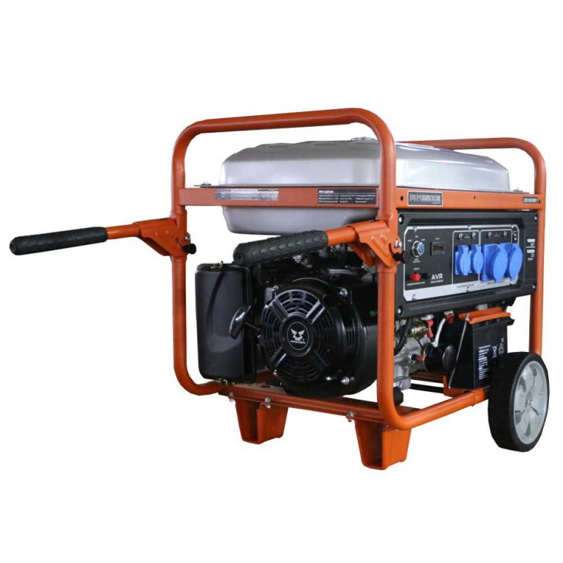 Бензиновый генератор ZONGSHEN PH 13500 E