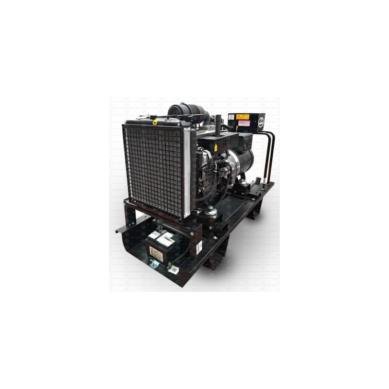Дизельная электростанция Energo YM13.8