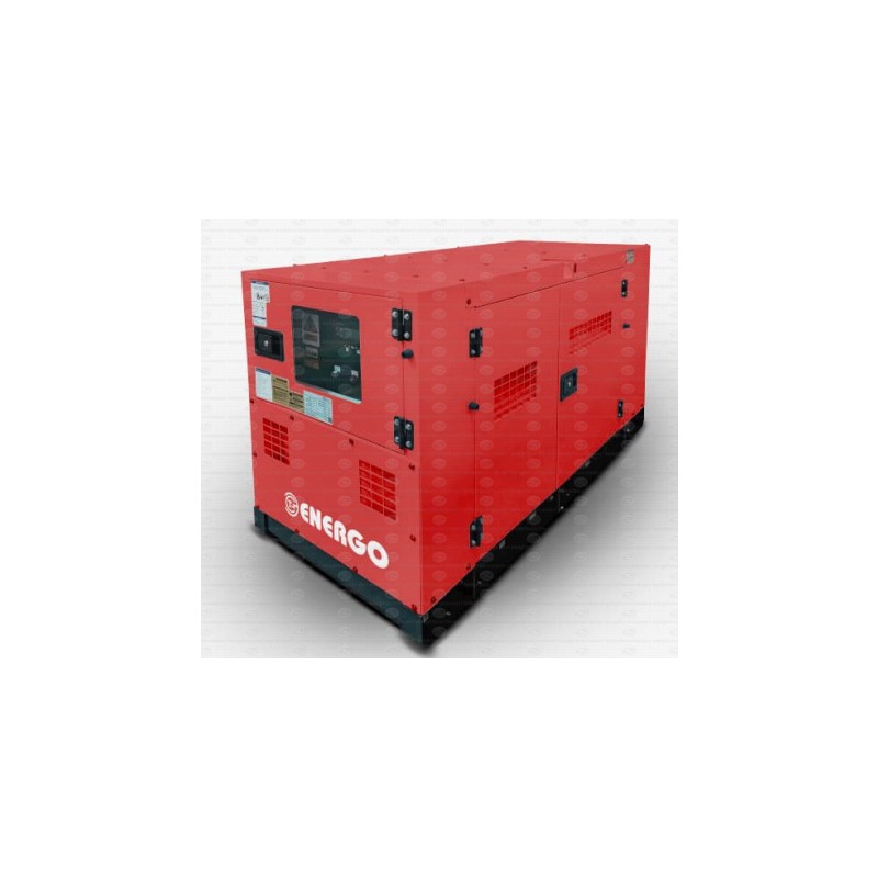 Дизельная электростанция Energo YM13.8-S