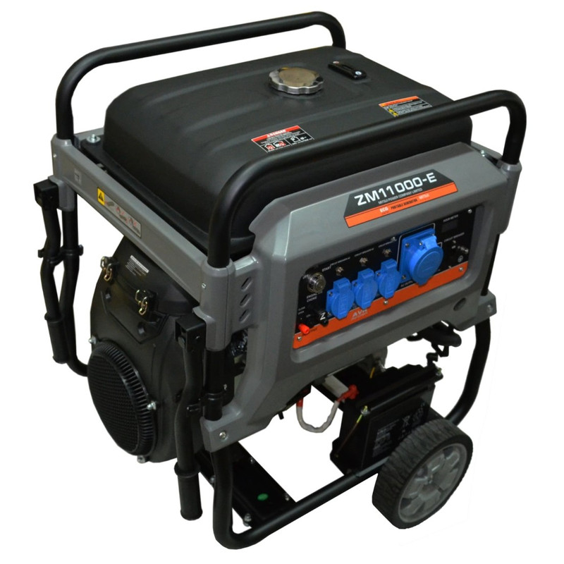 Бензиновый генератор Mitsui Power ECO ZM 11000 E