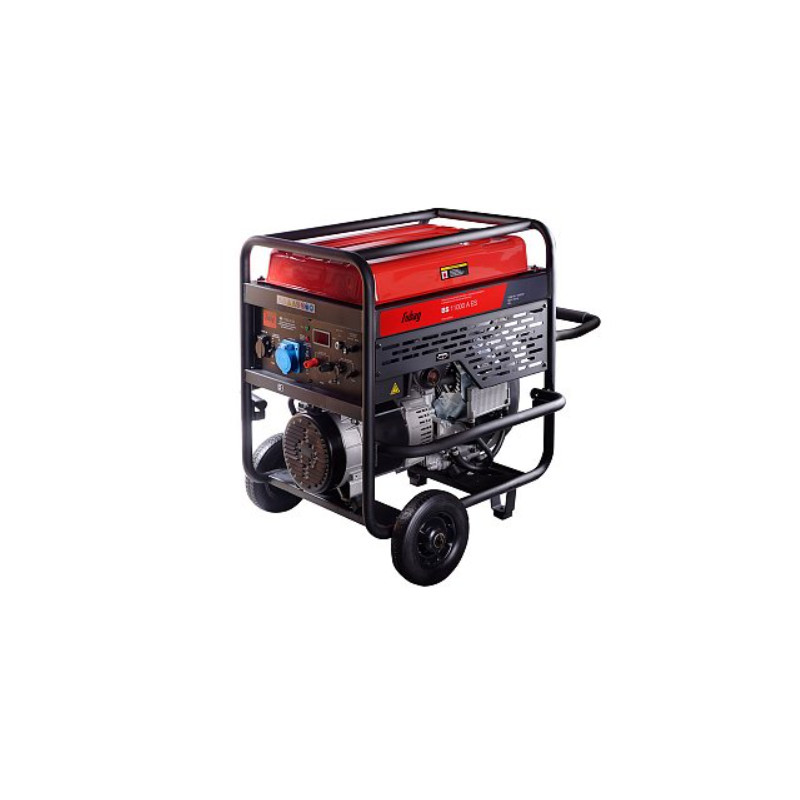 Бензиновый генератор Fubag BS 11000 A ES