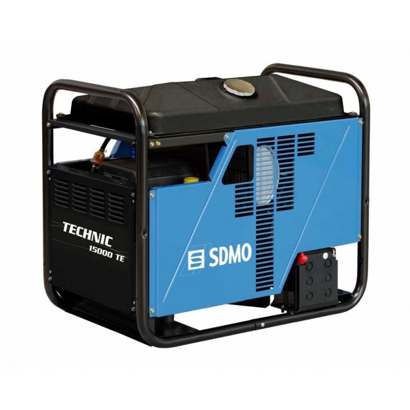 Бензиновый генератор SDMO Technic 15000 TA AVR C5
