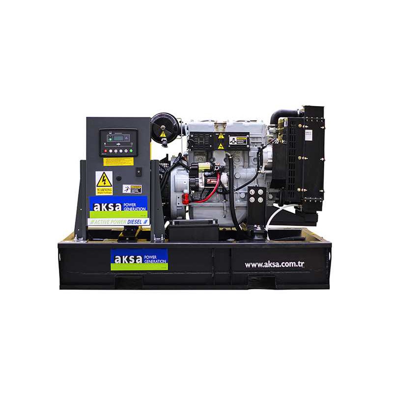 Дизельная электростанция AKSA APD-25A