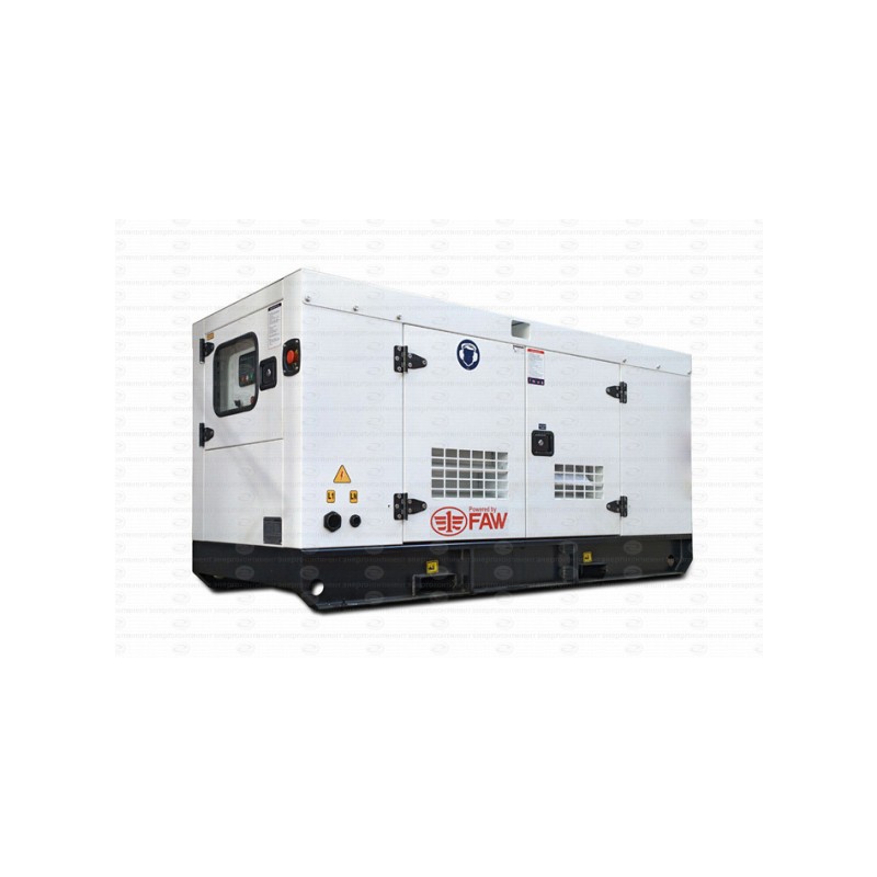 Дизельная электростанция Energo MP22/230FW-S
