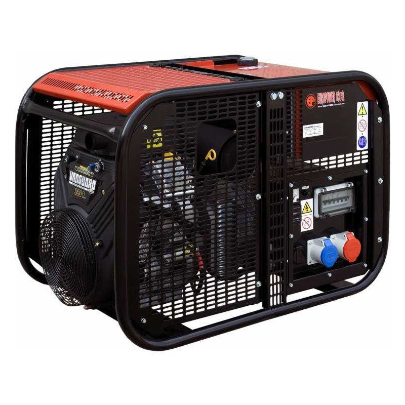 Бензиновый генератор EUROPOWER EP22000TE