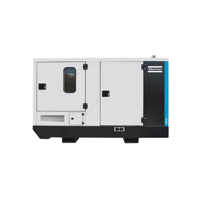 Дизельная электростанция Atlas Copco QIS 45 в кожухе