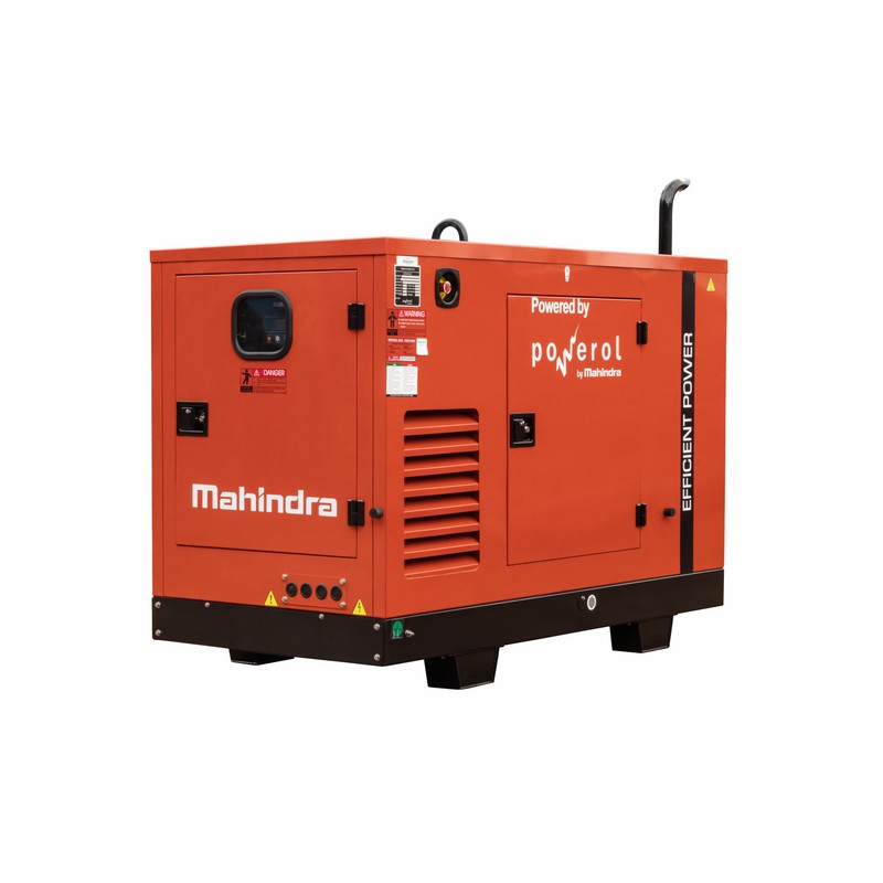 Дизельный генератор Denyo Mahindra MP-40