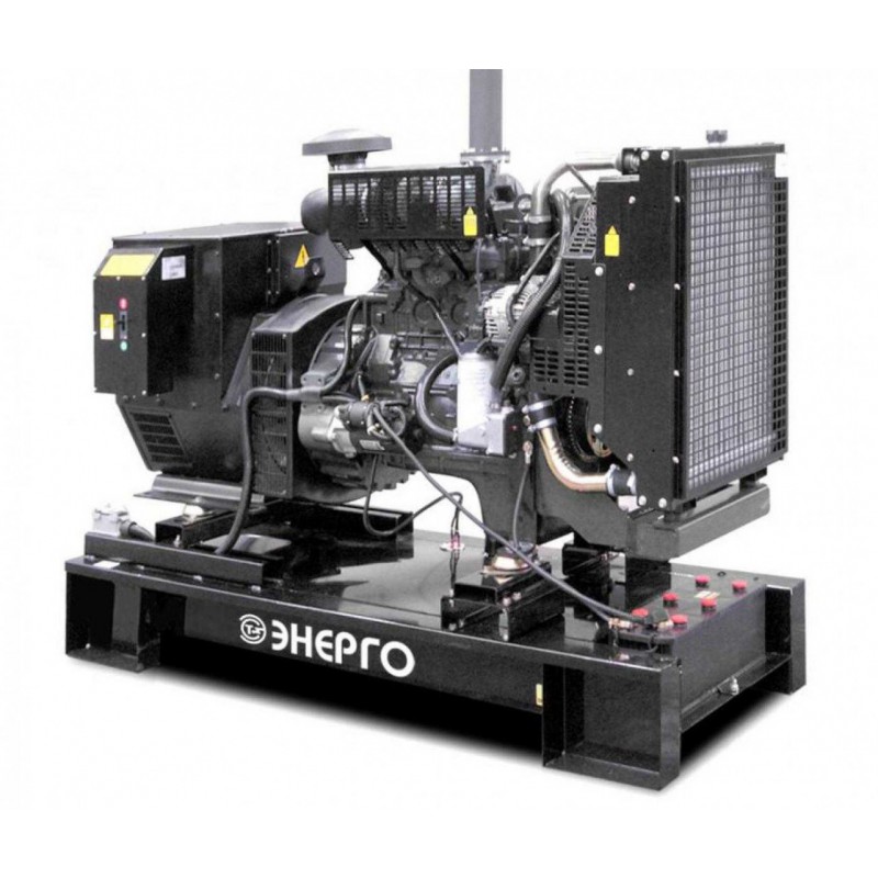 Дизельная электростанция Energo ED 60/400 IV