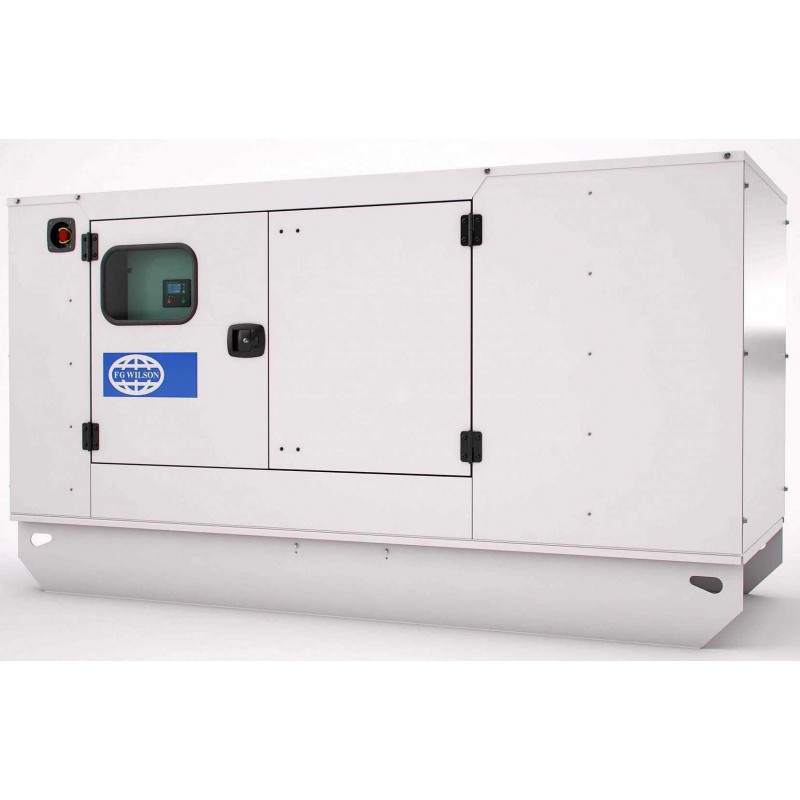 Дизельная электростанция FG Wilson P65-5 в кожухе
