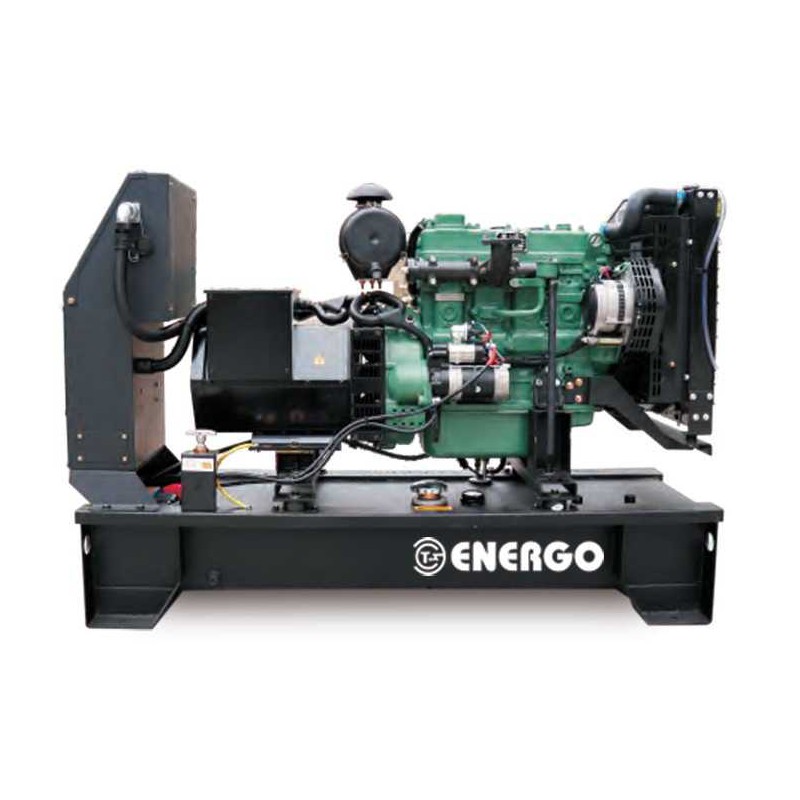 Дизельная электростанция Energo AD60-T400