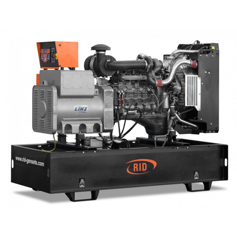 Дизельная электростанция RID 170 C-SERIES