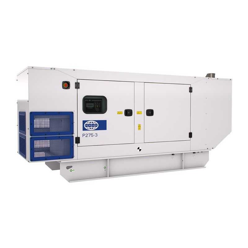 Дизельная электростанция FG Wilson P275-3 в кожухе