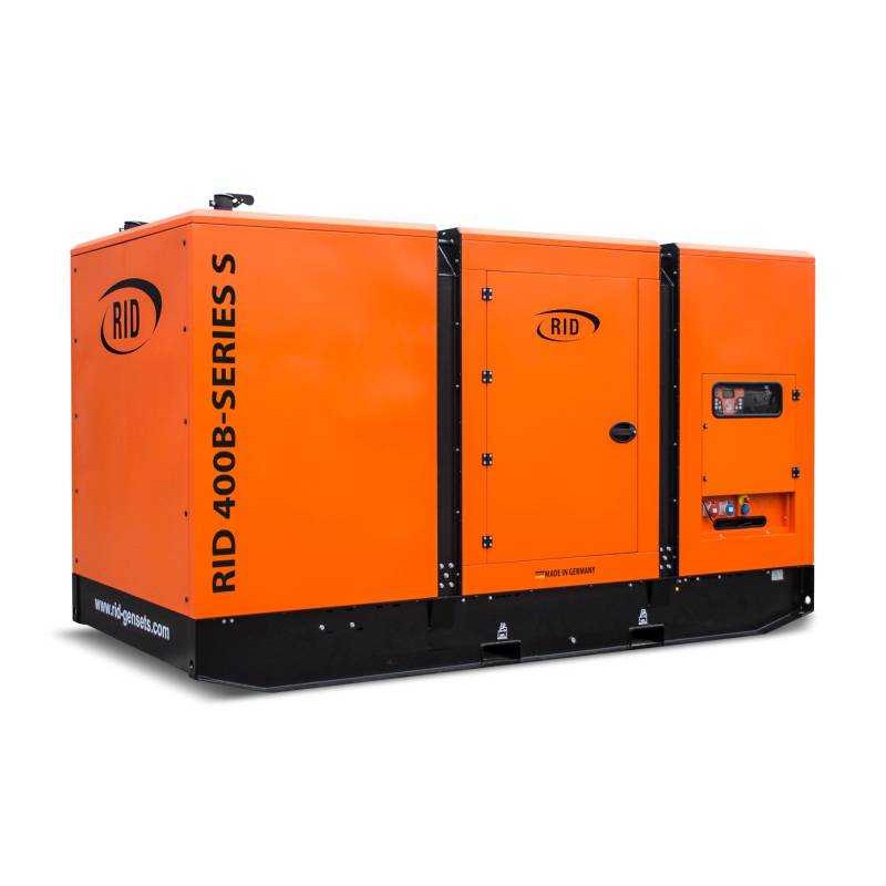 Дизельная электростанция RID 400 S-SERIES-S