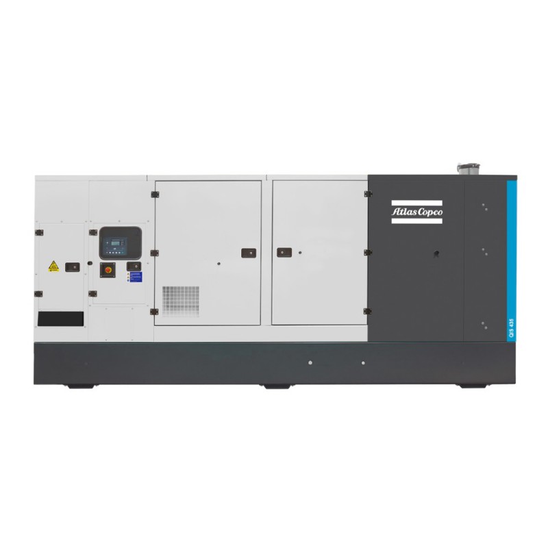Дизельная электростанция Atlas Copco QIS 435 в кожухе