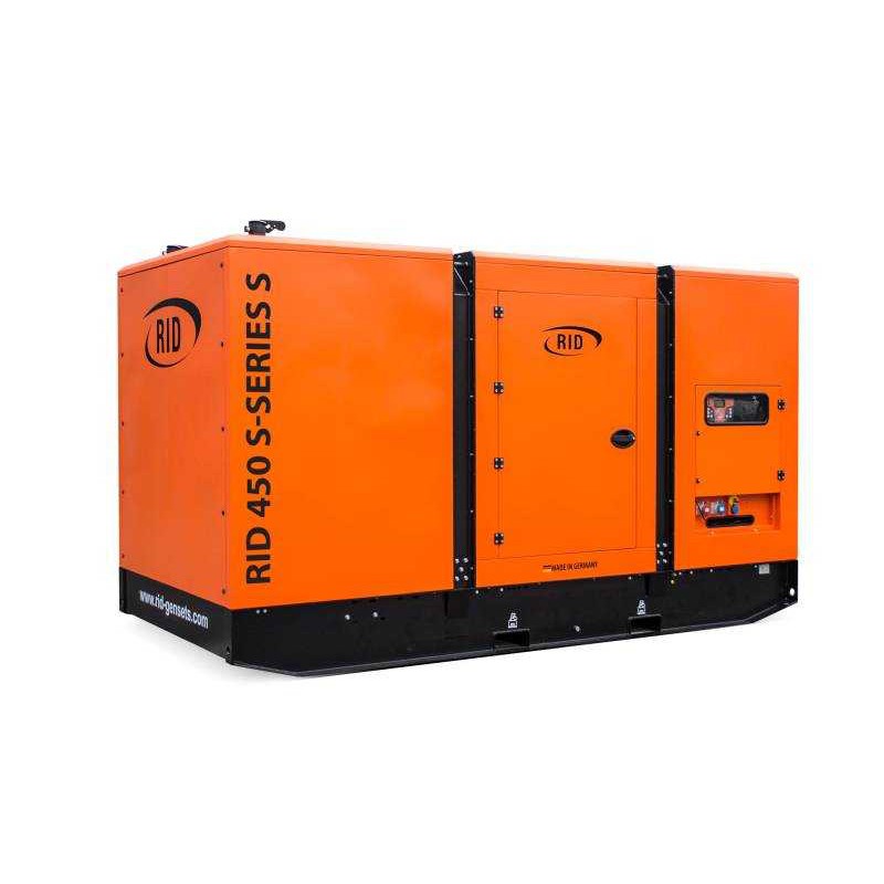 Дизельная электростанция RID 450 S-SERIES-S