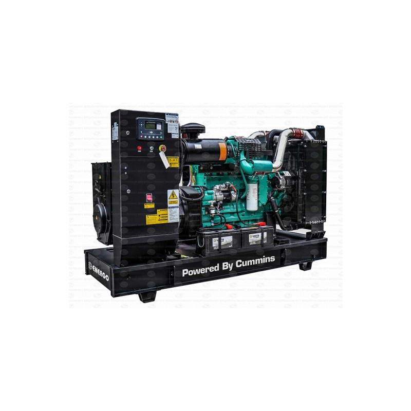 Дизельная электростанция Energo AD455-T400C