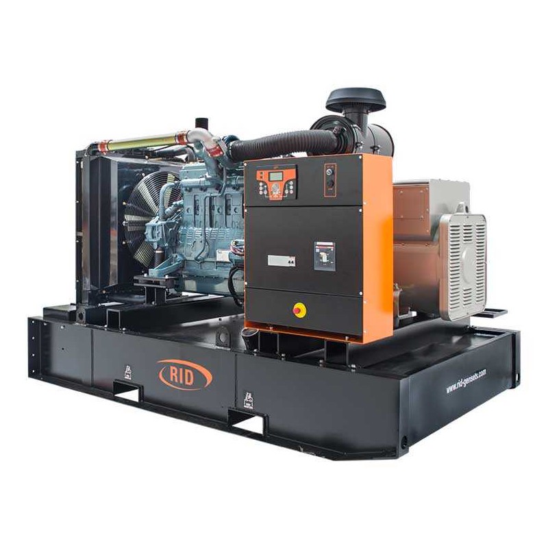 Дизельная электростанция RID 450 B-SERIES