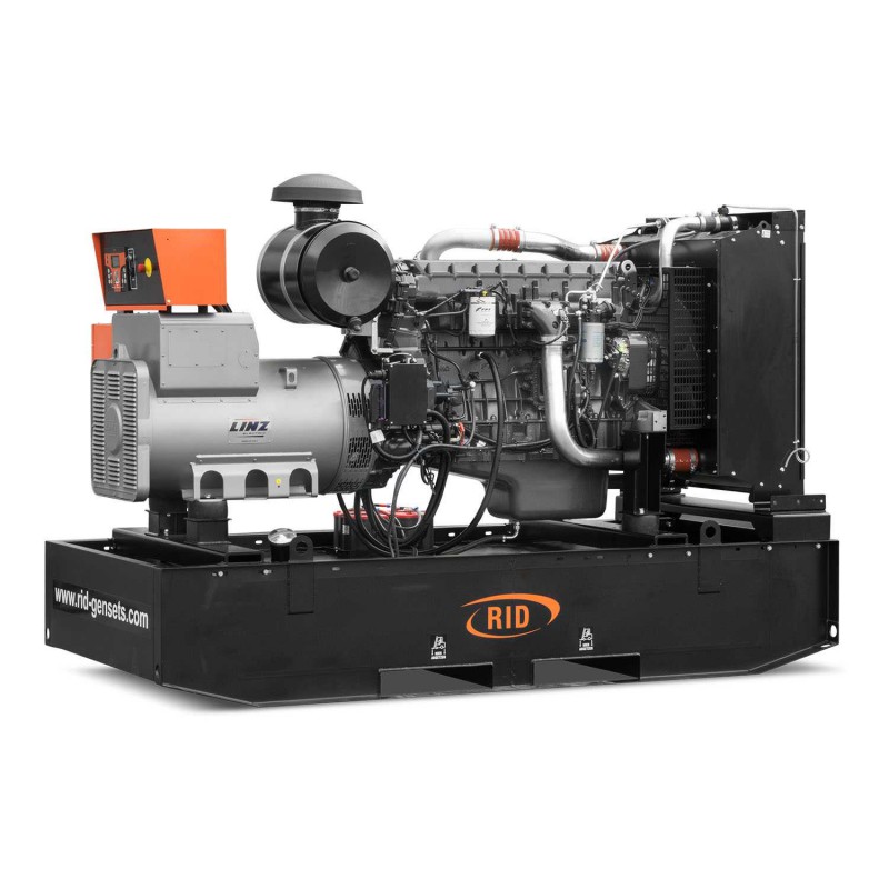Дизельная электростанция RID 450 C-SERIES