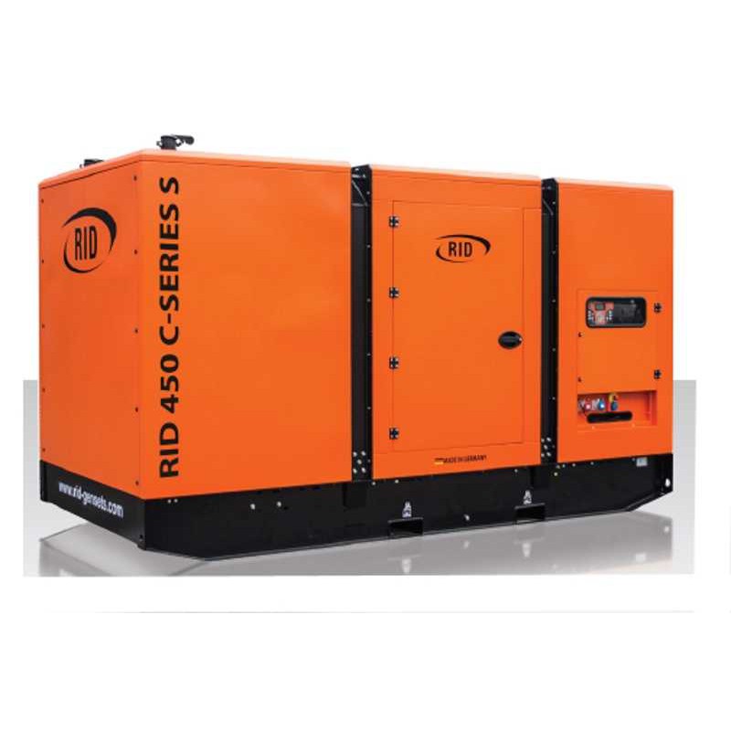 Дизельная электростанция RID 450 C-SERIES-S