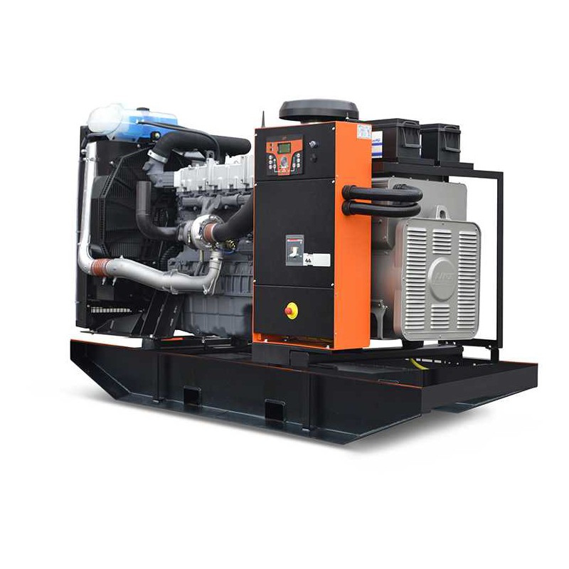 Дизельная электростанция RID 500 S-SERIES