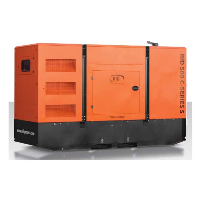Дизельная электростанция RID 500 C-SERIES-S