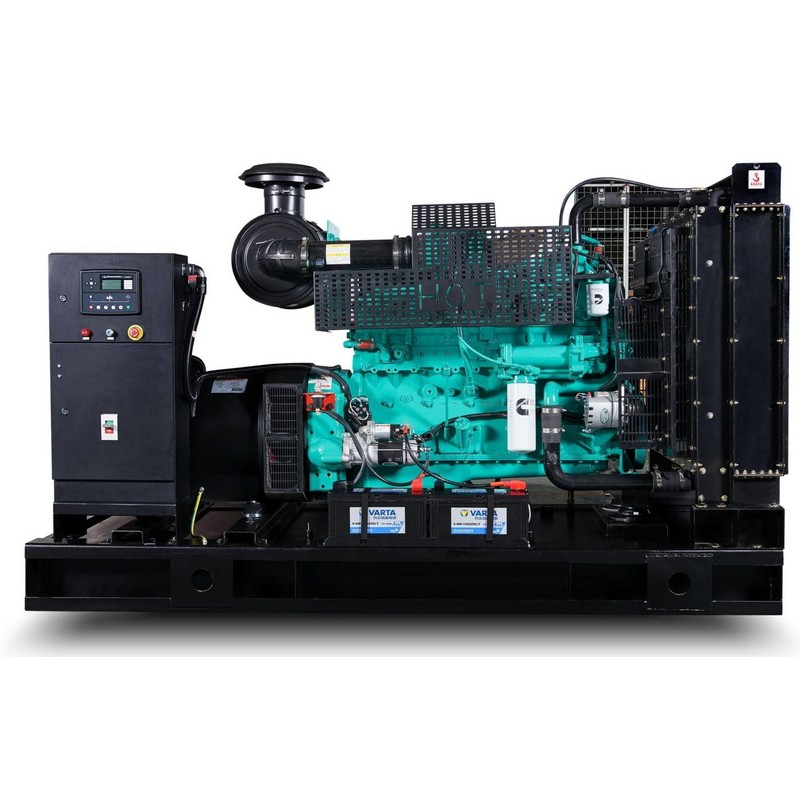 Дизельная электростанция CTG 500С
