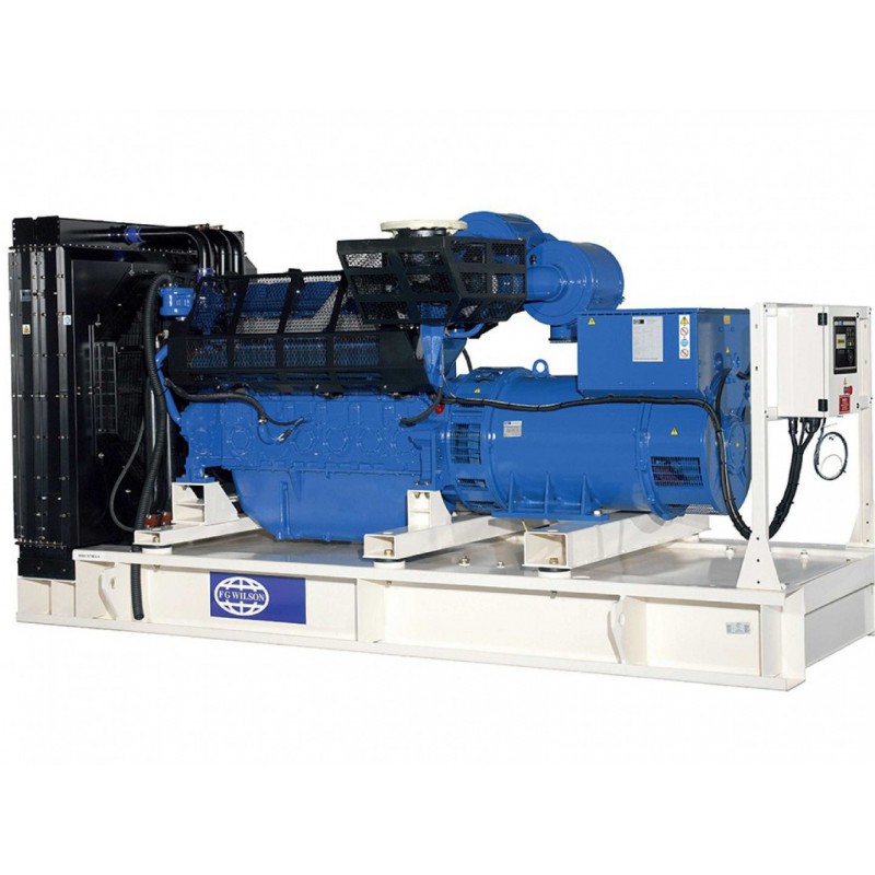 Дизельная электростанция FG Wilson P900Е1