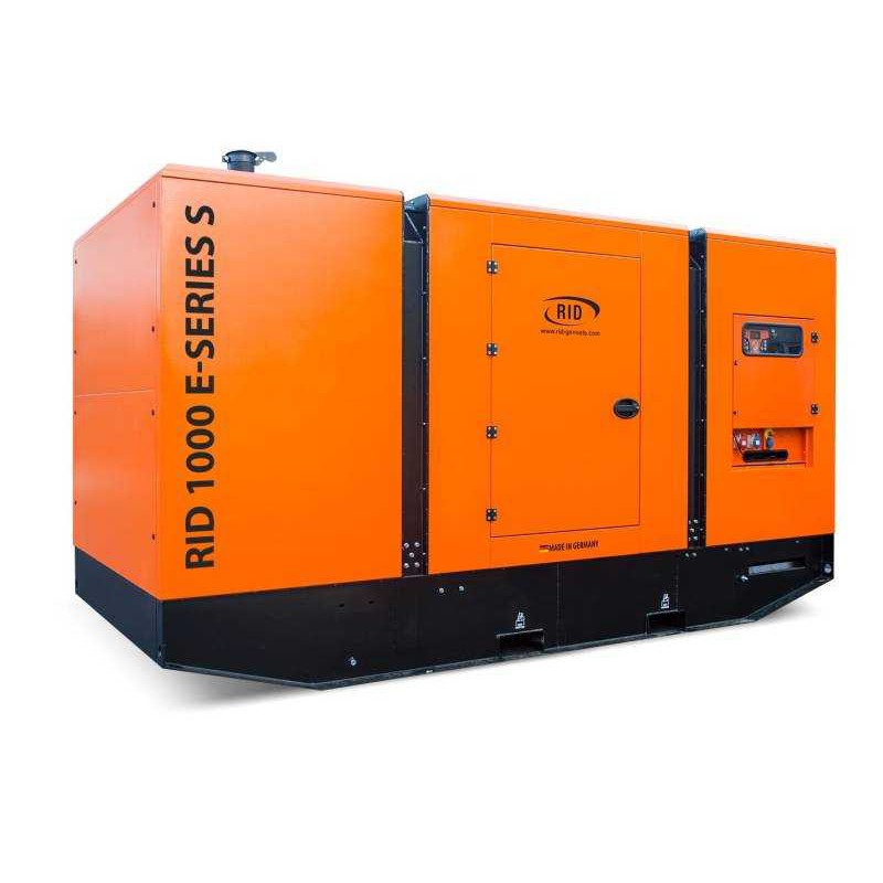 Дизельная электростанция RID 1000 E-SERIES-S