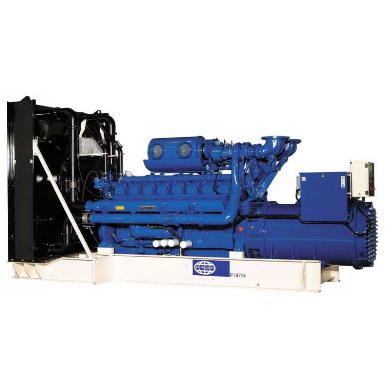Дизельная электростанция FG Wilson P2250-1E