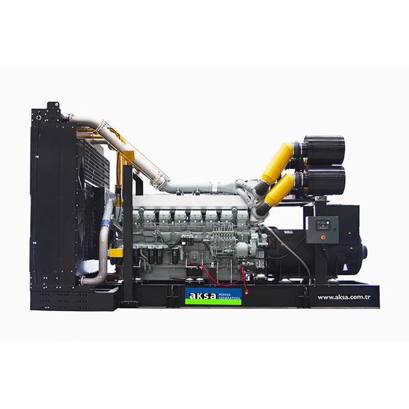Дизельная электростанция AKSA APD-2250M