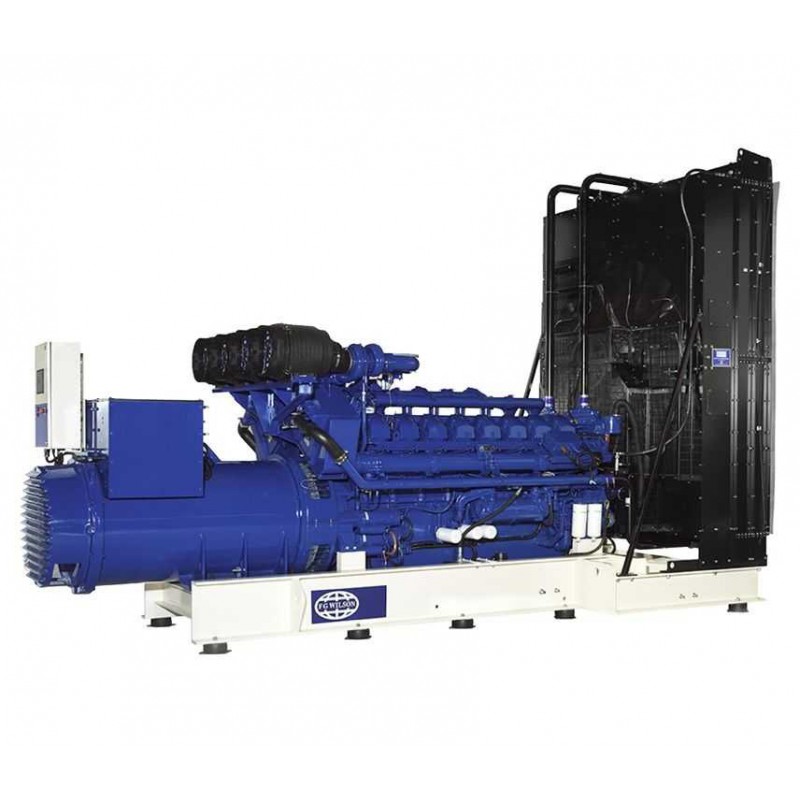 Дизельная электростанция FG Wilson P2500-1E