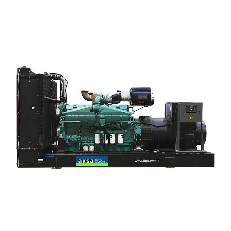 Дизельная электростанция AKSA AC-2500