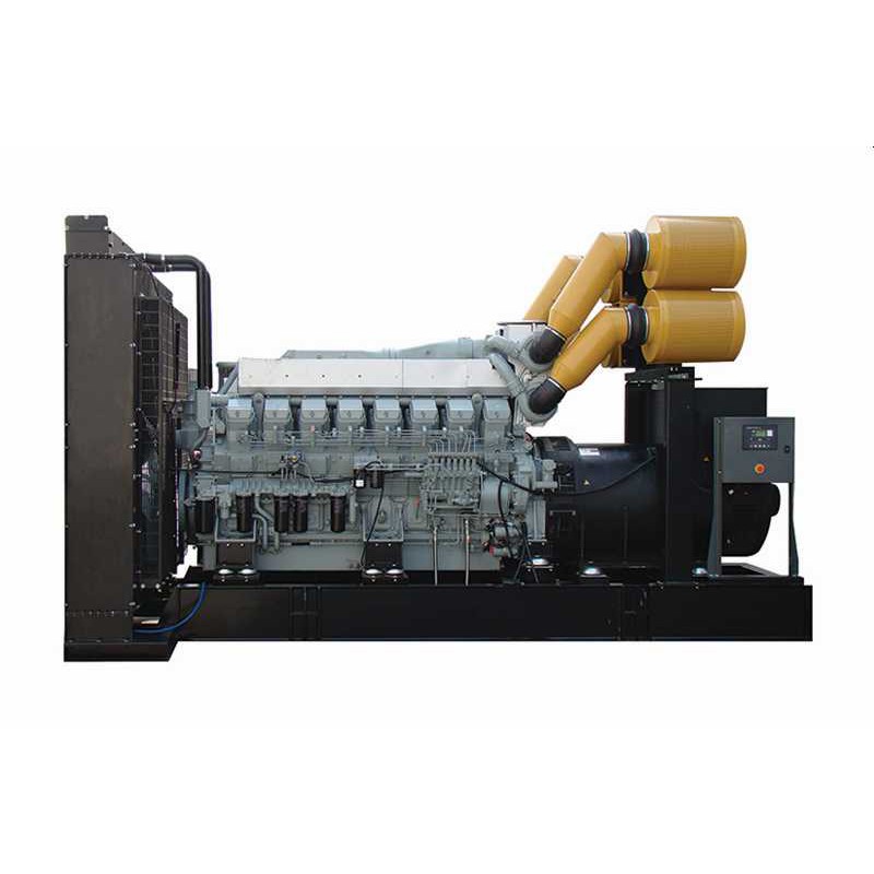 Дизельная электростанция AKSA APD-2500M