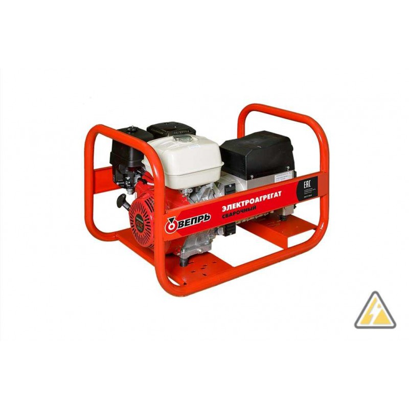 Сварочная электростанция Вепрь АСПБВ220/6,5/3,5-Т400/230 ВХ