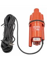 Насос вибрационный, Ресанта, нижний забор, 15 м, 300 Вт, глубина погружения 3 м, максимальный напор 75 м, 1.32 м3/ч, НВ-15Н