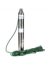Насос погружной винтовой, Oasis, 1 '', 20 м, 670 Вт, диаметр 75 мм, глубина погружения 50 м, максимальный напор 60 м, 1.5 м3/ч