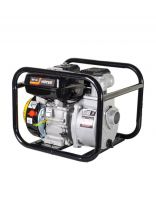 Мотопомпа бензиновая Huter, глубина погружения 8 м, максимальный напор 32 м, 36 м3/ч, MP-50