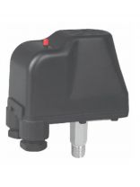 Реле защиты от сухого хода для насоса 1/4 '', 0.15-0.9 атм, 16 А, наружная резьба, Vodotok, РСХ-1, L4063