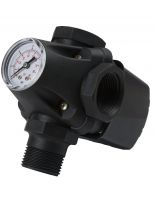 Реле давления для насоса 1/4 '', 1.37-2.8 атм, 16 А, без кабеля, Vodotok, РС-2В, L5481