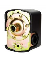 Реле давления для насоса 1/4 '', 2.1-3.5 атм, 12 А, наружная резьба, Jemix, XPS-2-2