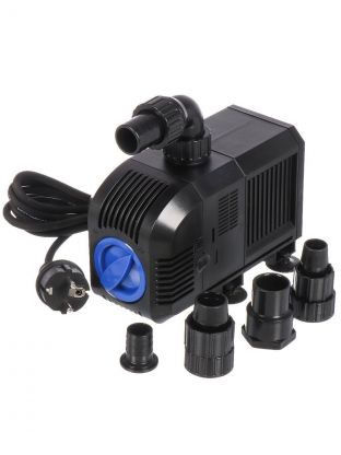 Насос фонтанный, Vodotok, 2.5 м, 80 Вт, глубина погружения 2 м, 3.8 м, 50 м3/ч, HJ-4500