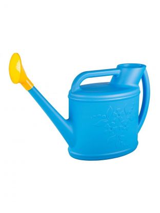 Лейка садовая, пластик, 12 л, с распылением, в ассортименте, Альтернатива, Премьера, М6775