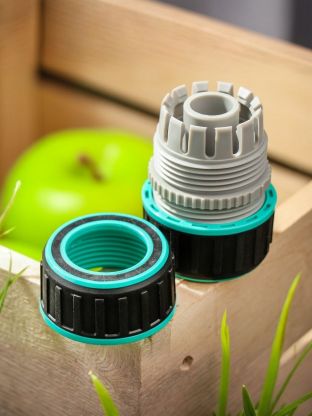 Муфта ремонтная 3/4", Kalipso, DY8013GL