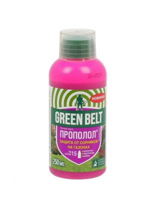 Гербицид Диастар (Прополол) , от сорняков, 250 мл, флакон, Green Belt