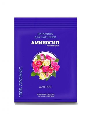 Удобрение для роз, концентрат, 5 мл, Аминосил