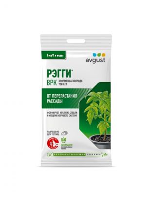 Удобрение Рэгги, регулятор роста, 1 мл, Avgust