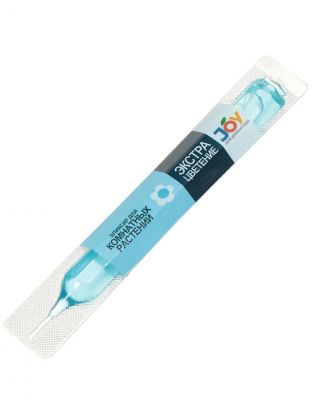 Удобрение Экспресс уход Эликсир, для комнатных цветов, эликсир, жидкость, 10 мл, Joy