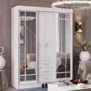 Шкаф-купе Маэстро (1,70 м) Сандал  светлый