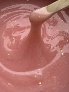 "SPECTRUM SPARKLE" 08 гель моделирующий с блестками